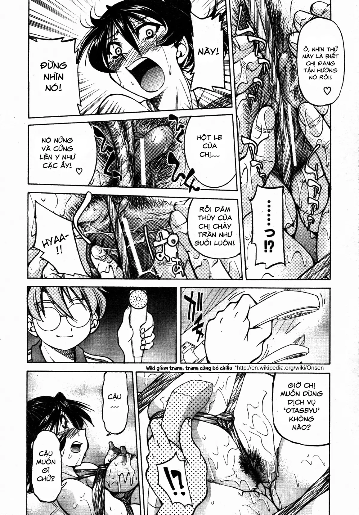Escape Creator Ch. 1-8 - Full trang 102