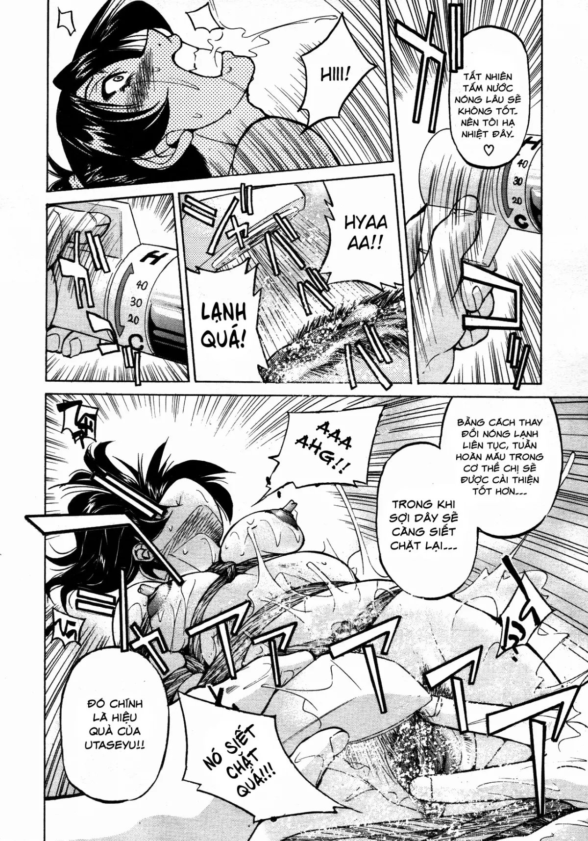Escape Creator Ch. 1-8 - Full trang 104