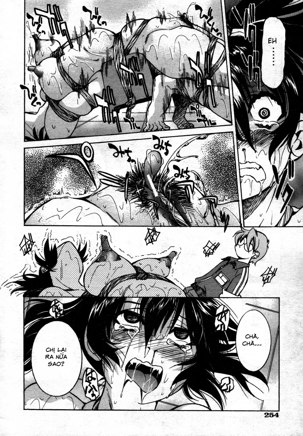Escape Creator Ch. 1-8 - Full trang 106