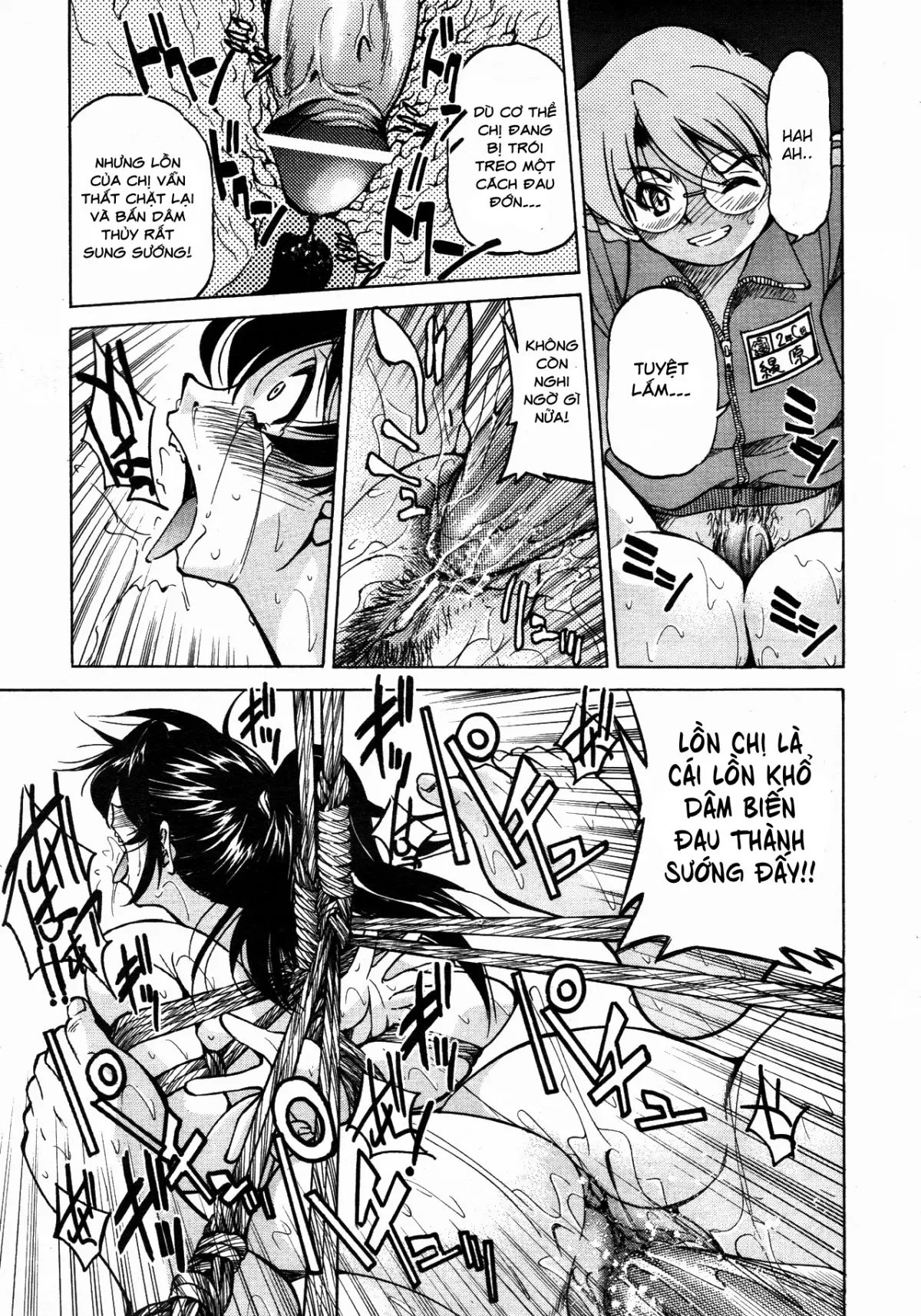 Escape Creator Ch. 1-8 - Full trang 109