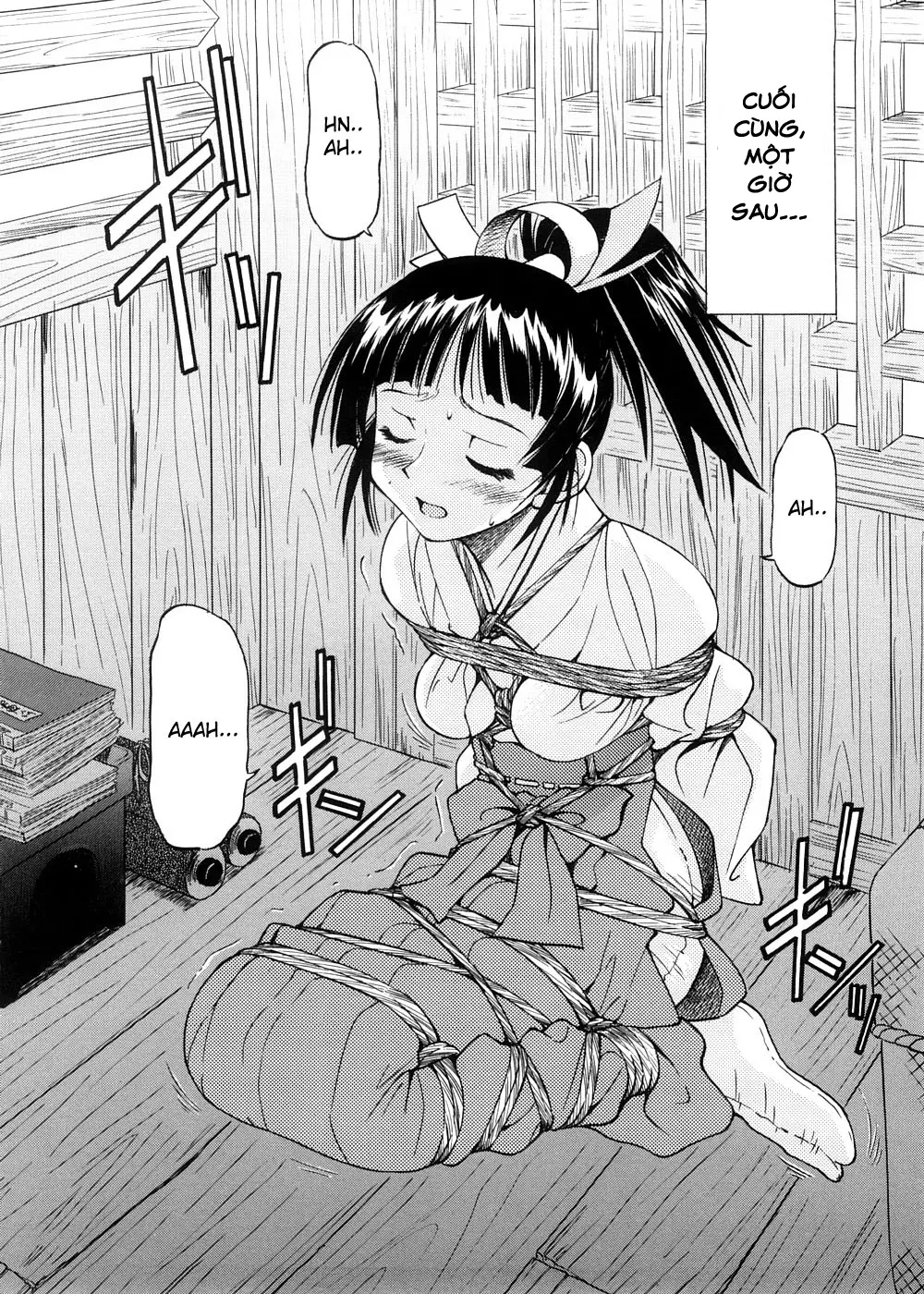 Escape Creator Ch. 1-8 - Full trang 11