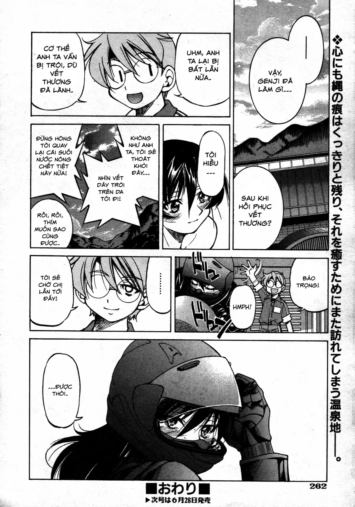 Escape Creator Ch. 1-8 - Full trang 114