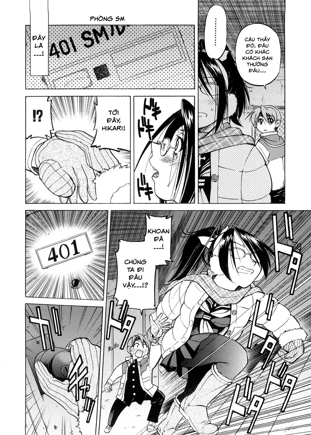Escape Creator Ch. 1-8 - Full trang 124