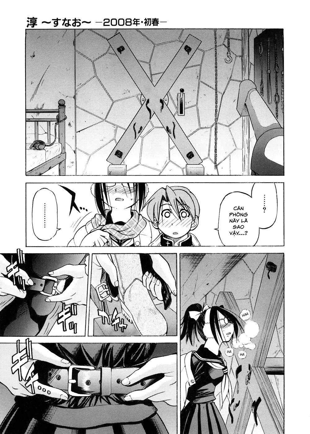 Escape Creator Ch. 1-8 - Full trang 125