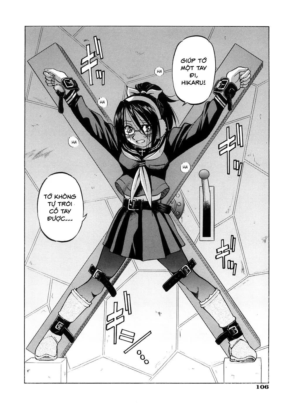 Escape Creator Ch. 1-8 - Full trang 126