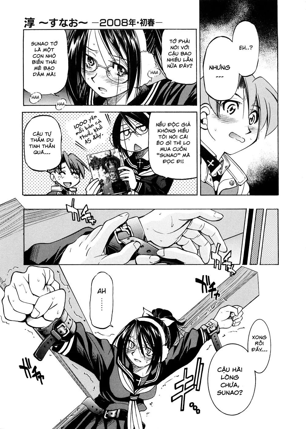 Escape Creator Ch. 1-8 - Full trang 127
