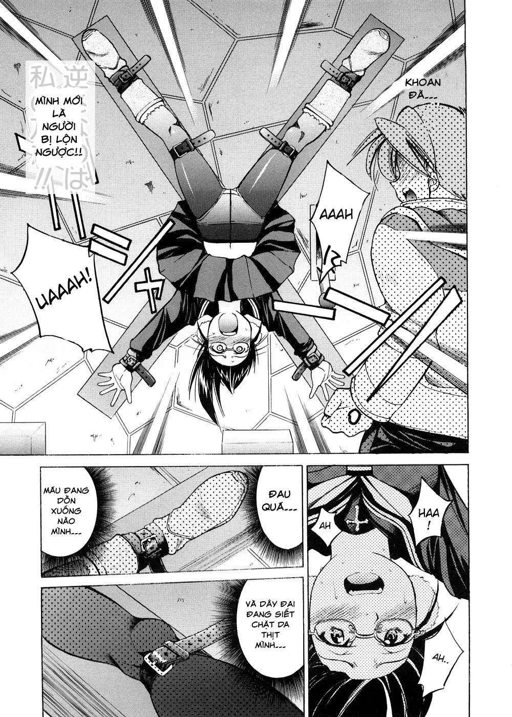 Escape Creator Ch. 1-8 - Full trang 129
