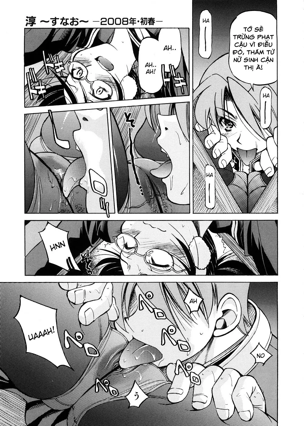Escape Creator Ch. 1-8 - Full trang 131