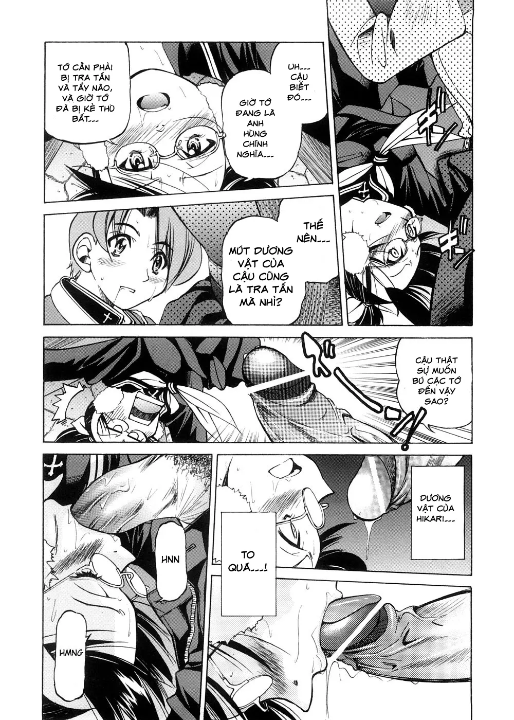 Escape Creator Ch. 1-8 - Full trang 132