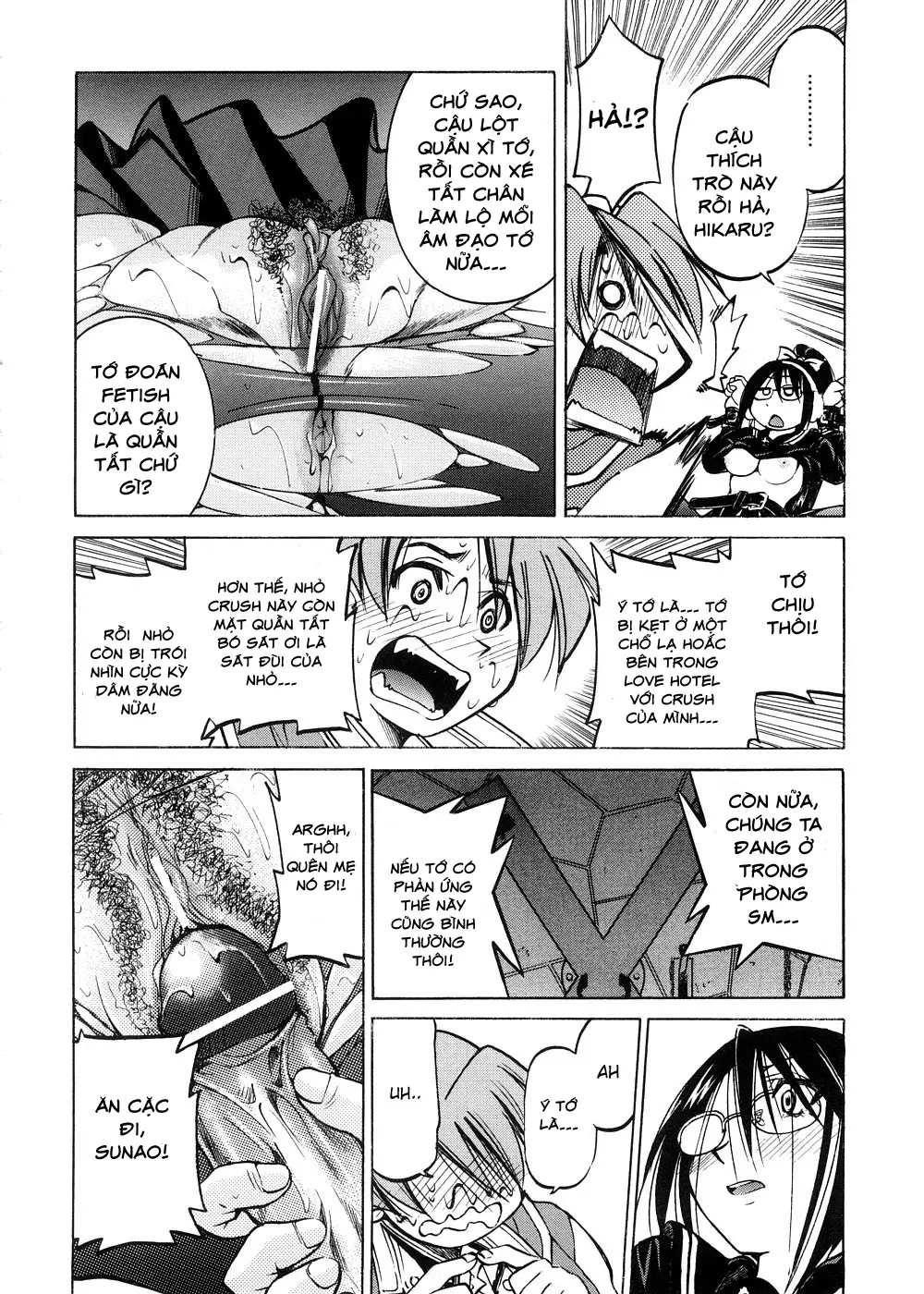 Escape Creator Ch. 1-8 - Full trang 136