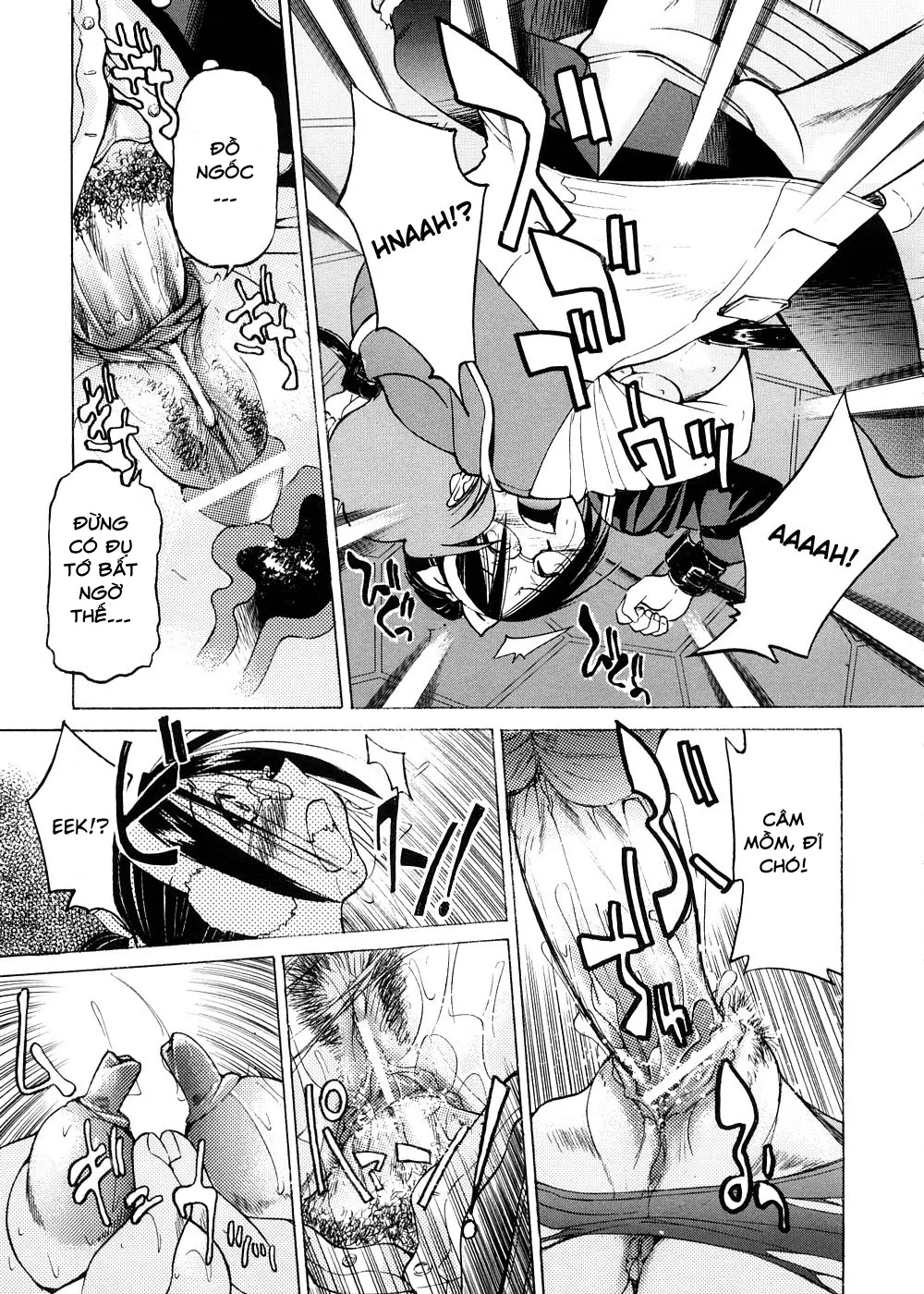 Escape Creator Ch. 1-8 - Full trang 137