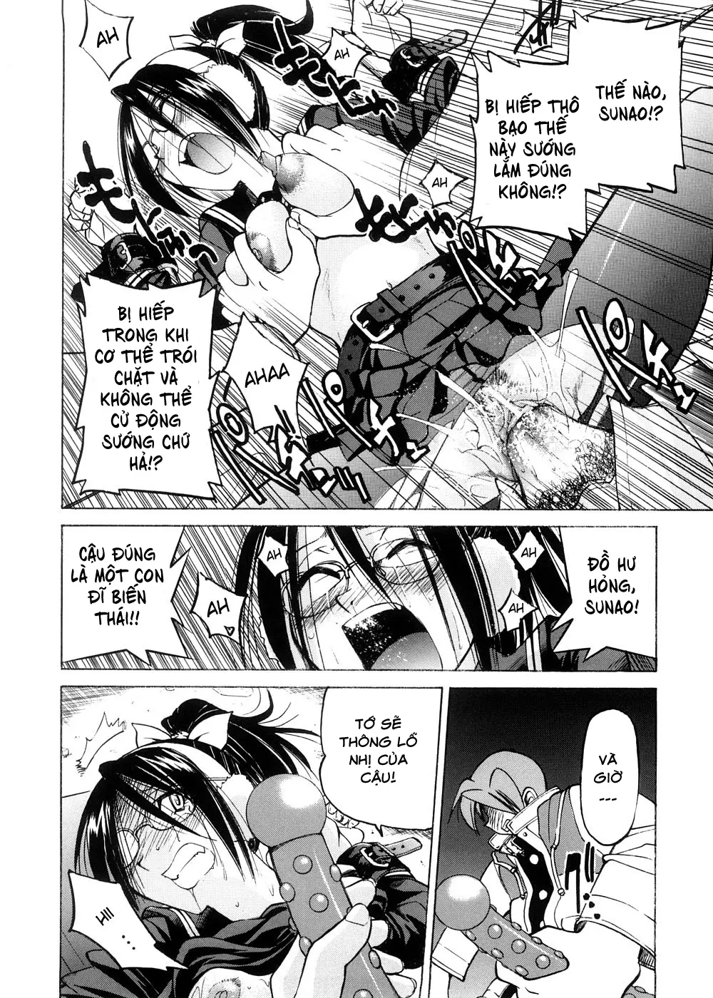 Escape Creator Ch. 1-8 - Full trang 138