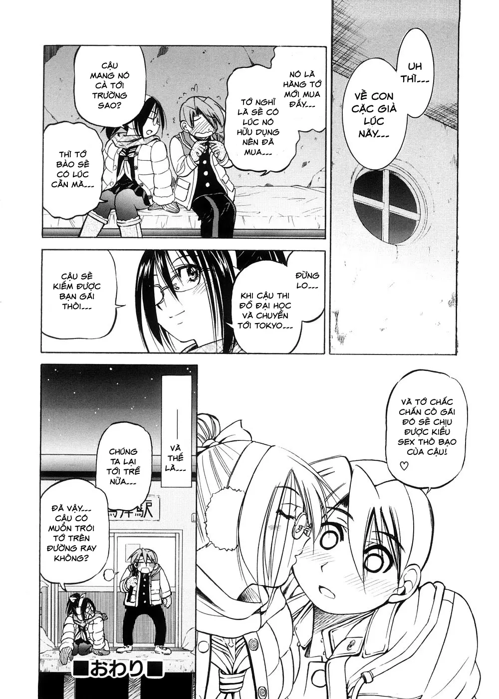 Escape Creator Ch. 1-8 - Full trang 142