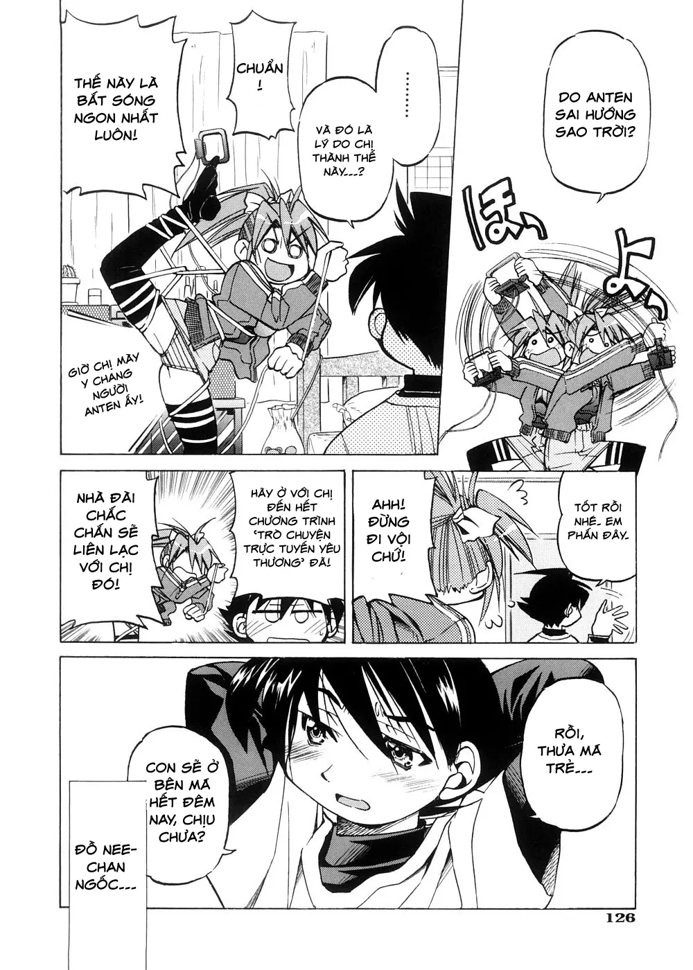 Escape Creator Ch. 1-8 - Full trang 150