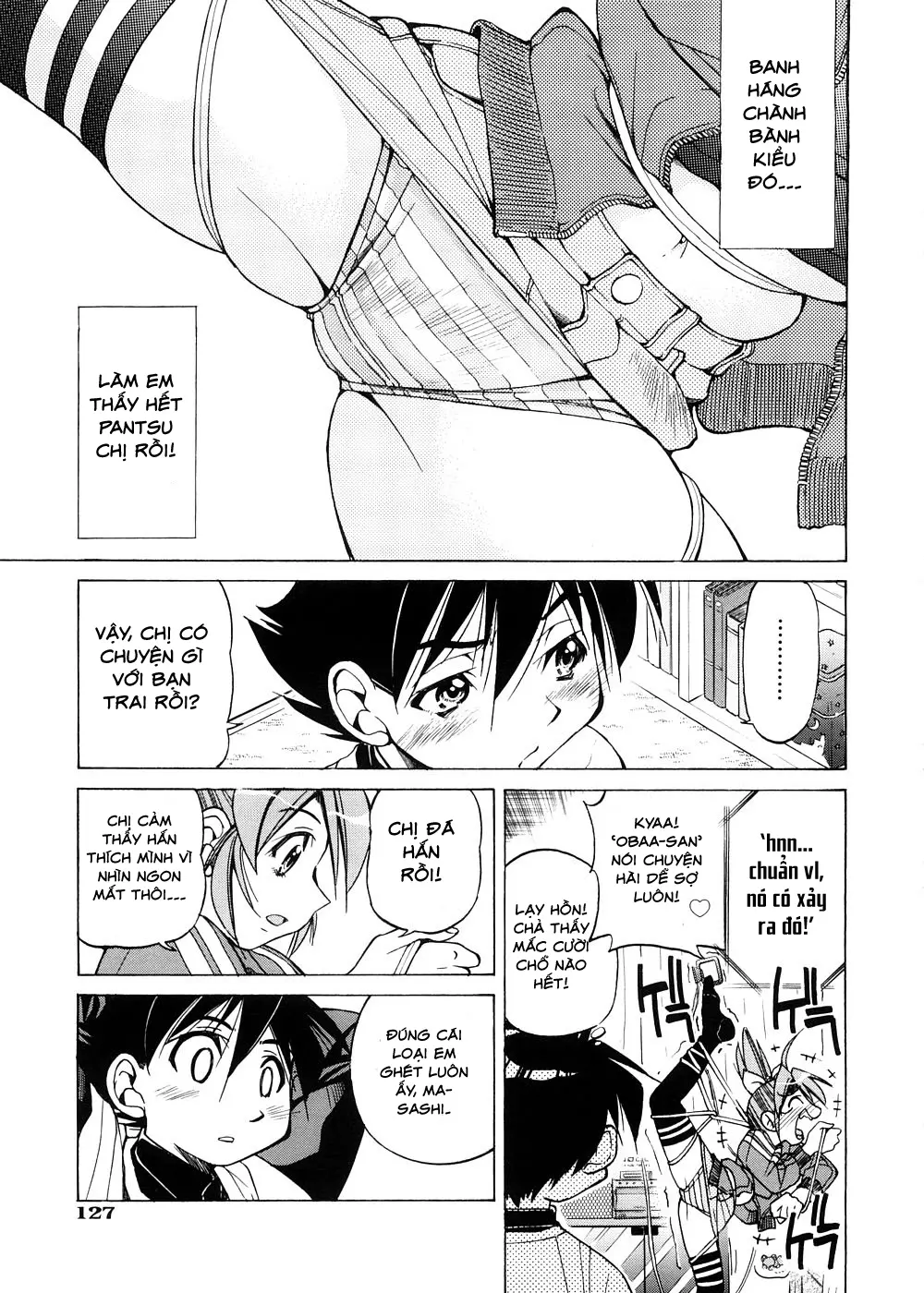 Escape Creator Ch. 1-8 - Full trang 151