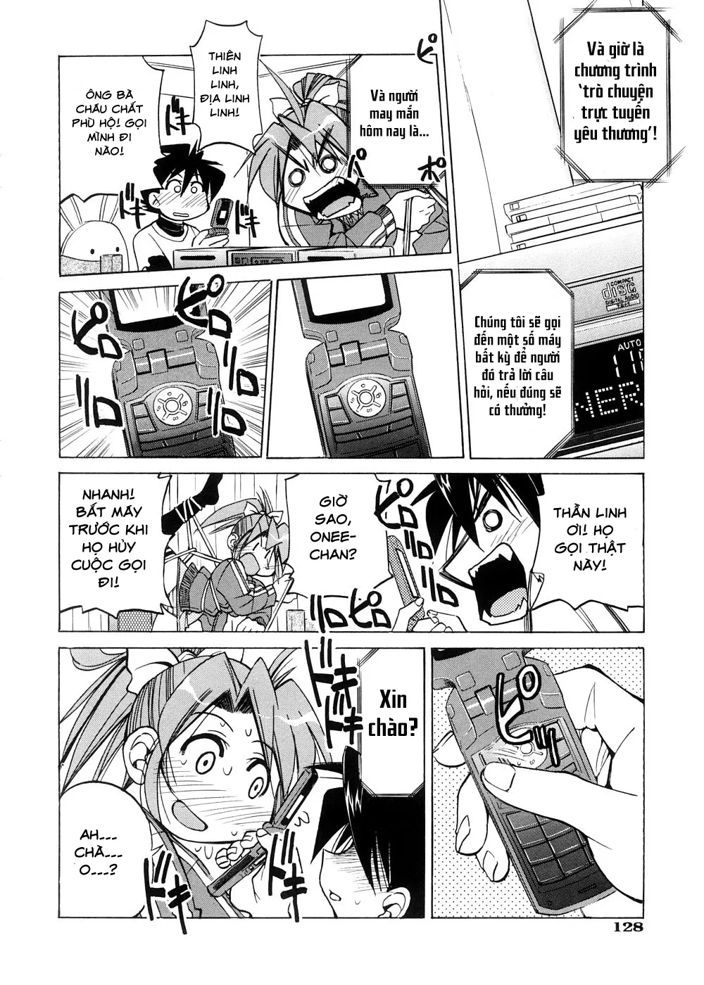 Escape Creator Ch. 1-8 - Full trang 152