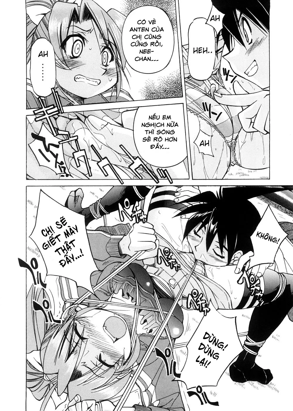 Escape Creator Ch. 1-8 - Full trang 158