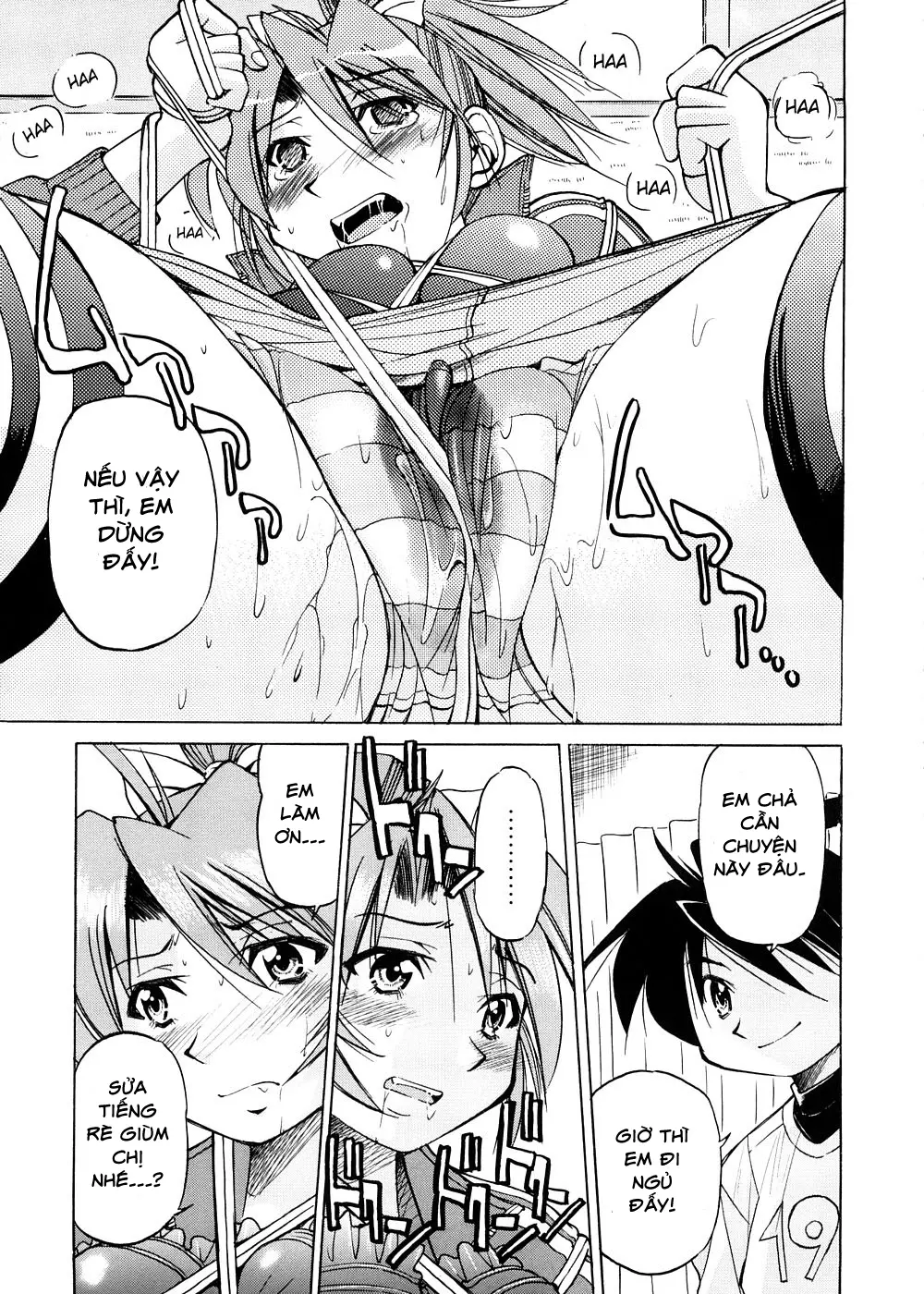 Escape Creator Ch. 1-8 - Full trang 159