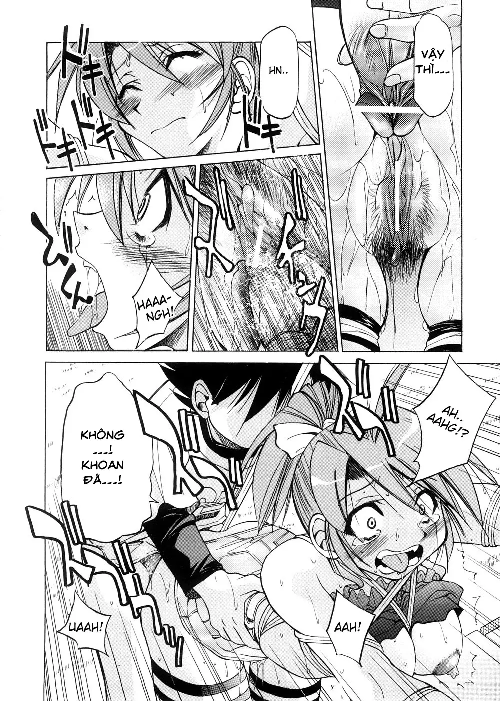 Escape Creator Ch. 1-8 - Full trang 162