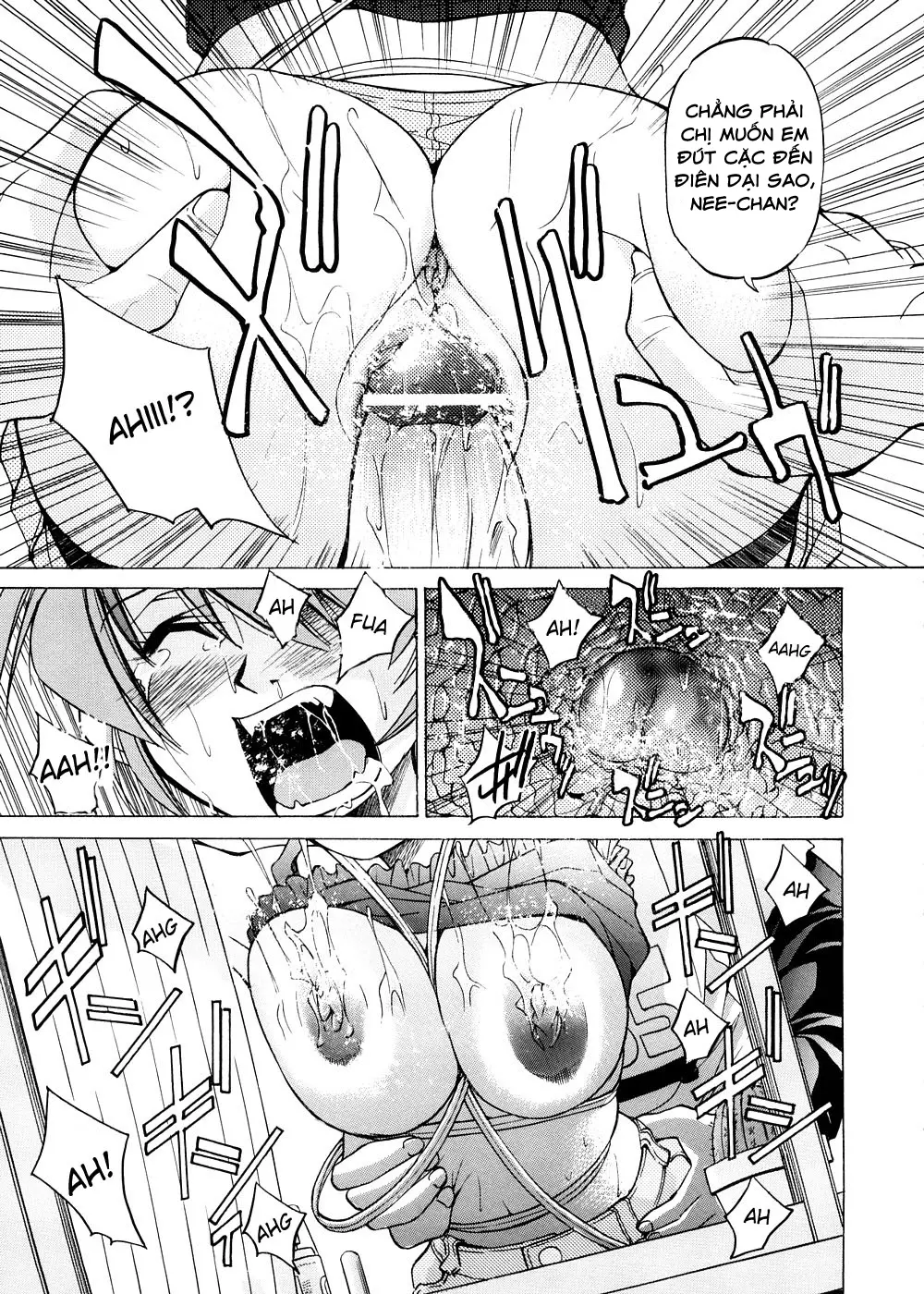 Escape Creator Ch. 1-8 - Full trang 163