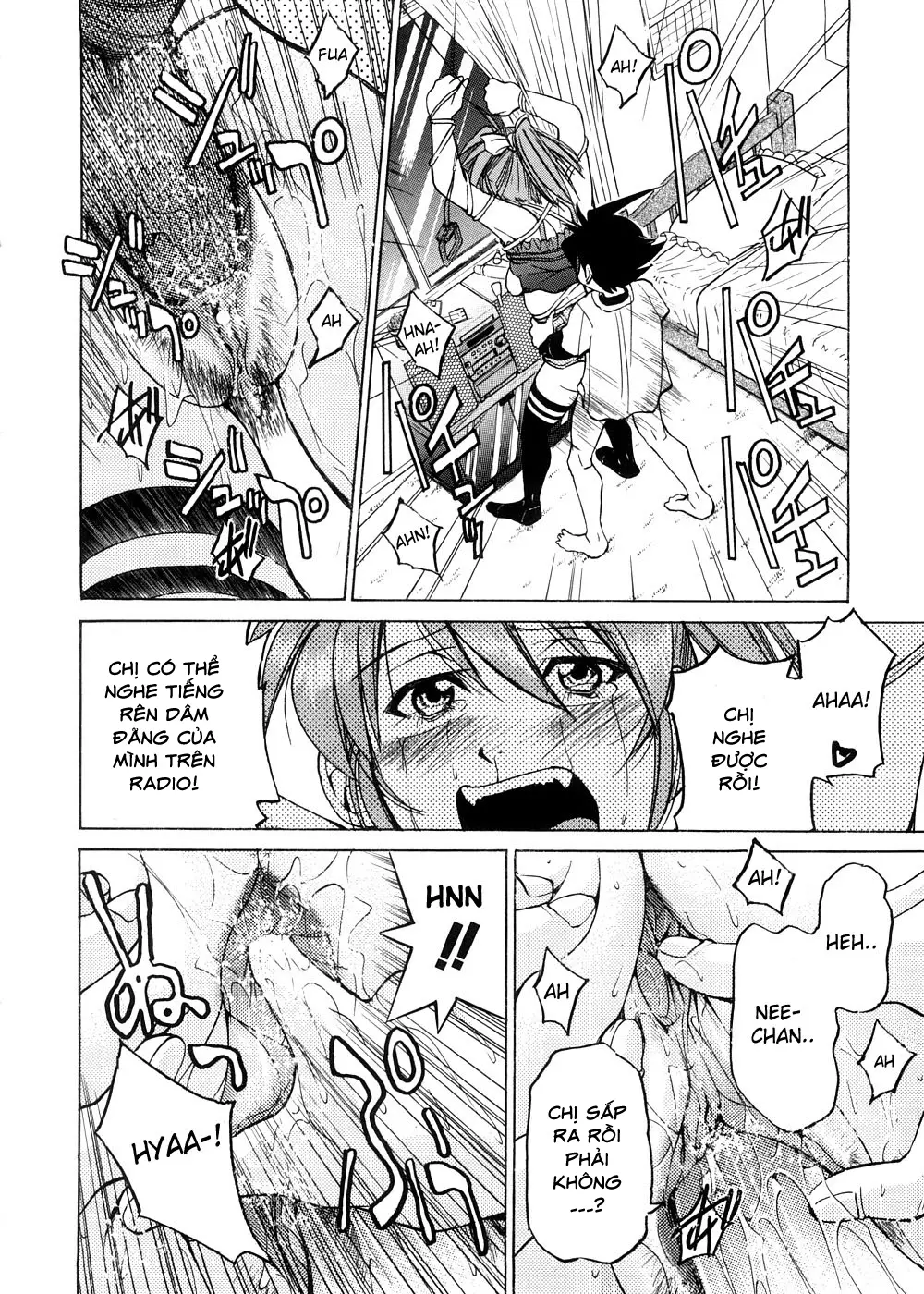 Escape Creator Ch. 1-8 - Full trang 164
