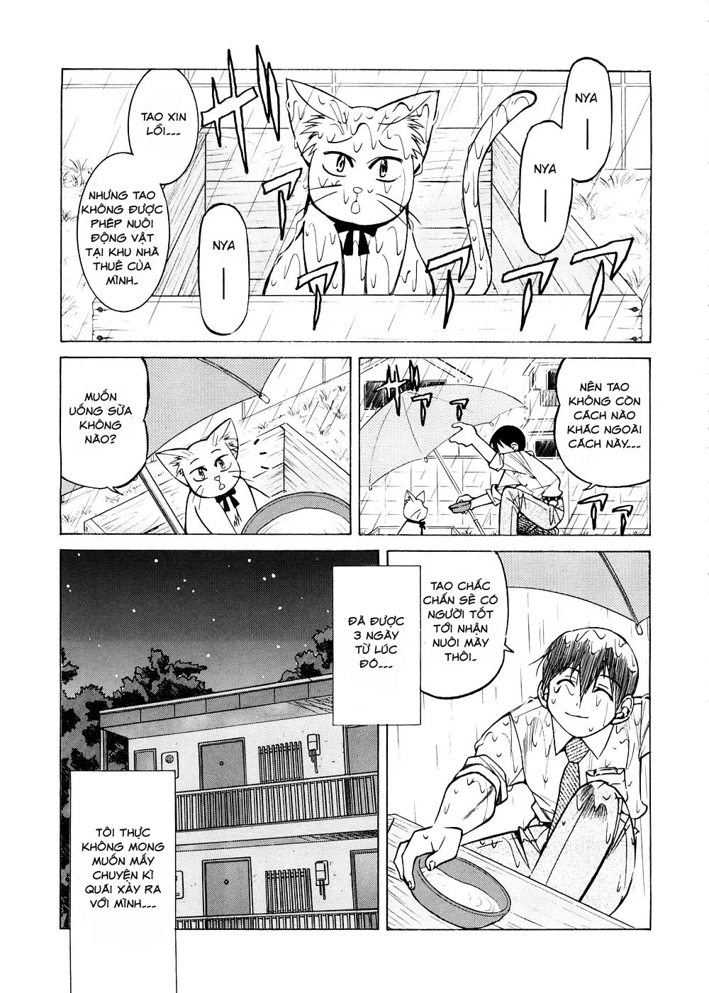 Escape Creator Ch. 1-8 - Full trang 171