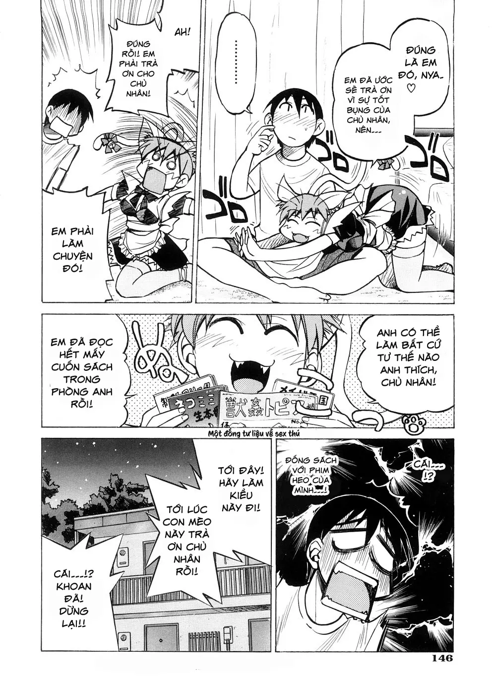 Escape Creator Ch. 1-8 - Full trang 174