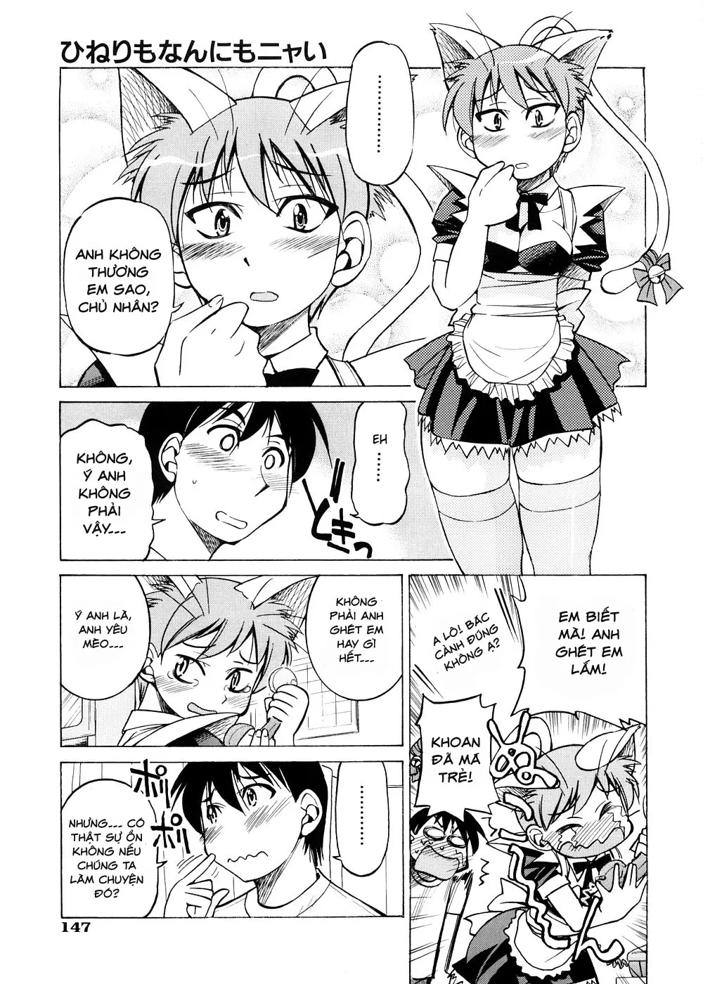Escape Creator Ch. 1-8 - Full trang 175