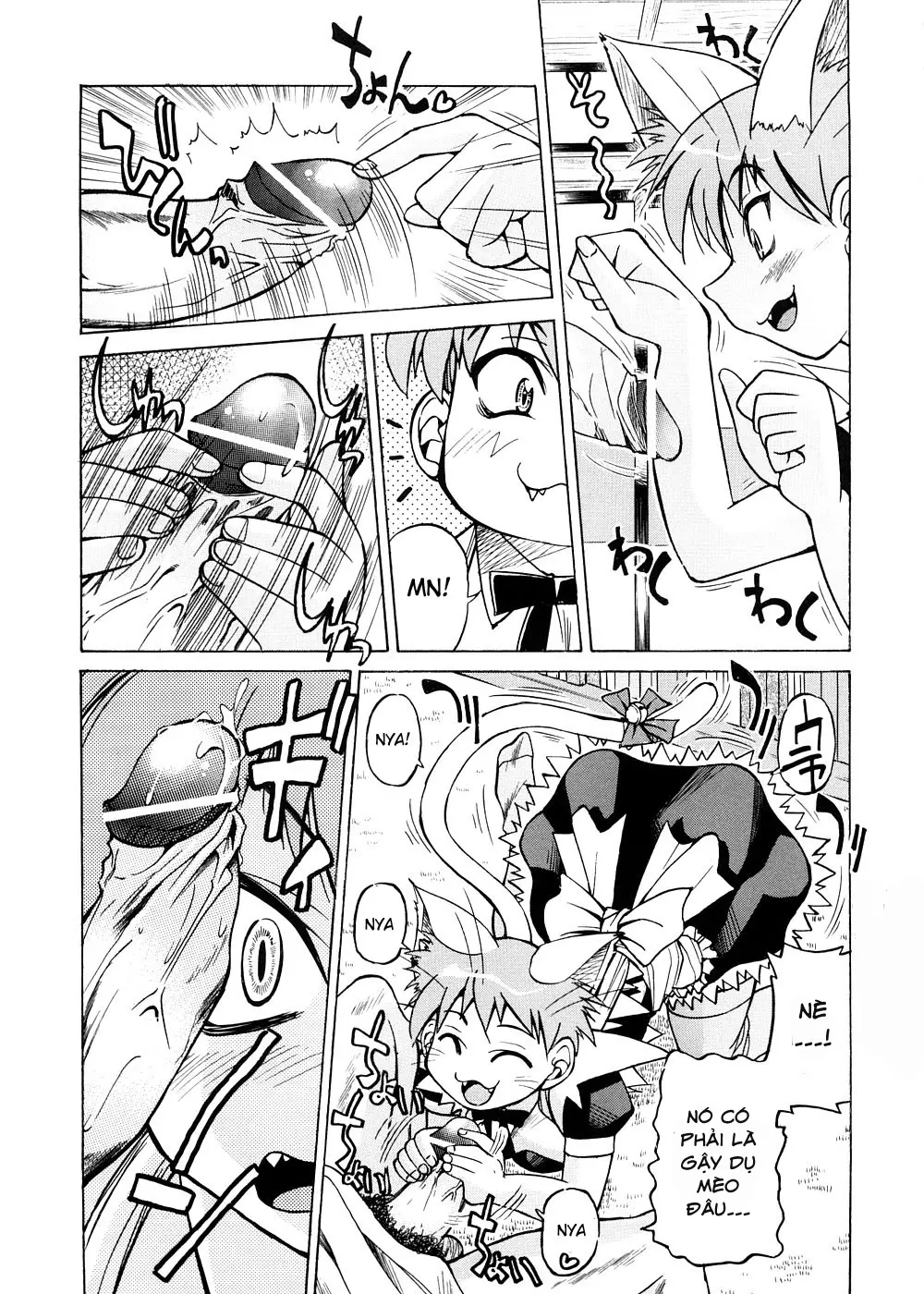 Escape Creator Ch. 1-8 - Full trang 177