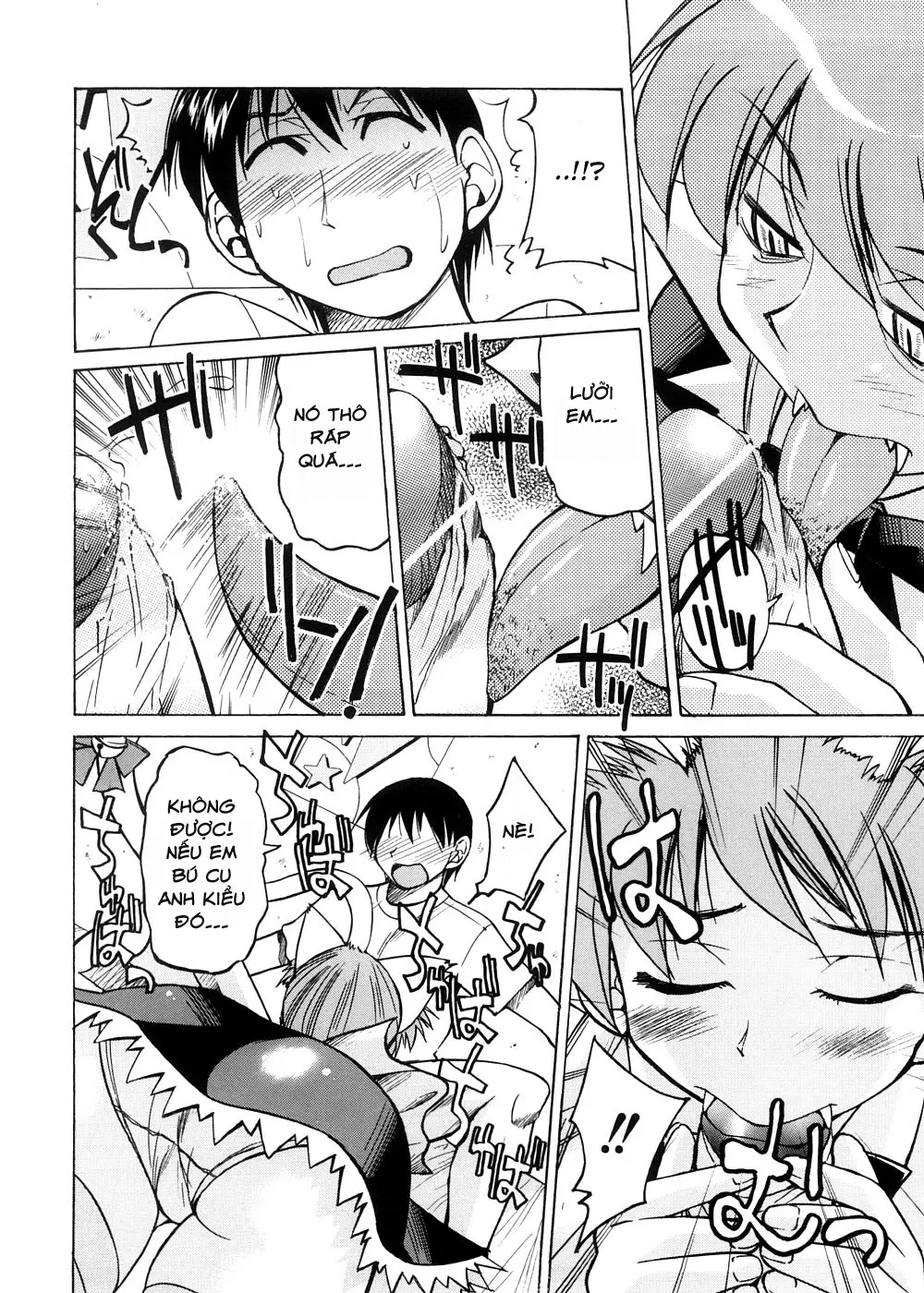 Escape Creator Ch. 1-8 - Full trang 178