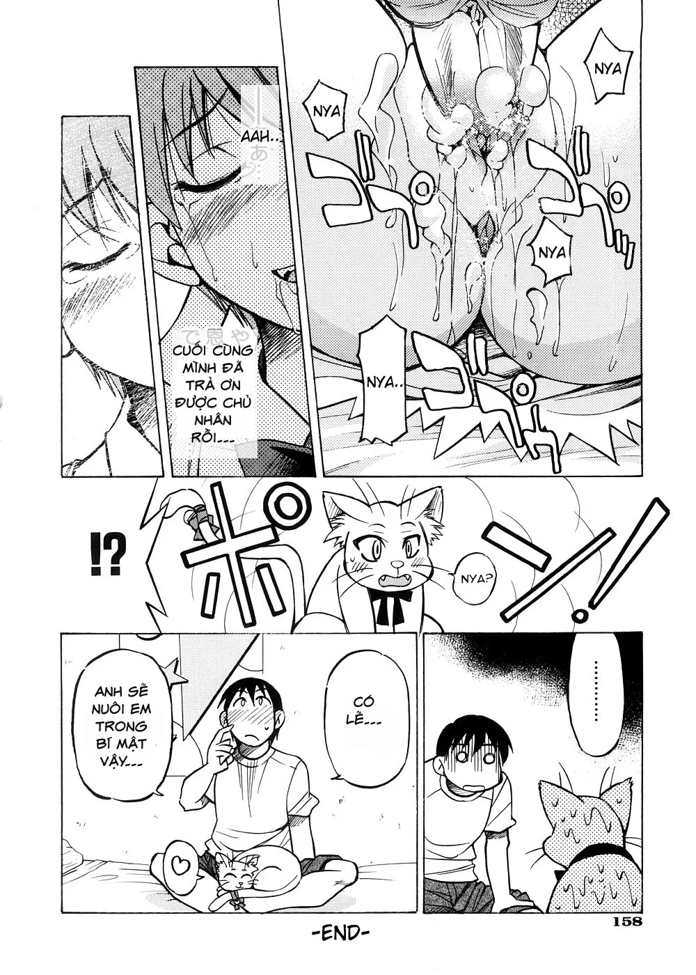 Escape Creator Ch. 1-8 - Full trang 186