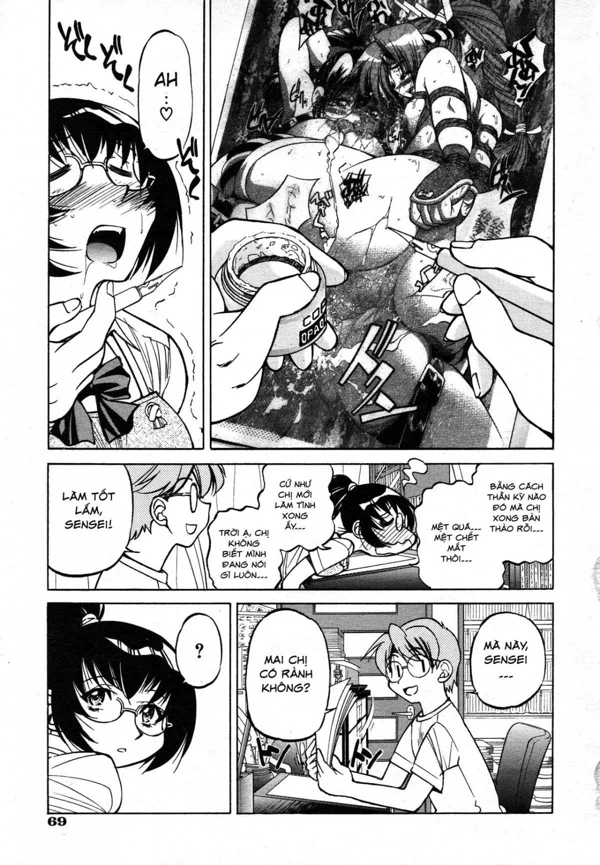 Escape Creator Ch. 1-8 - Full trang 191
