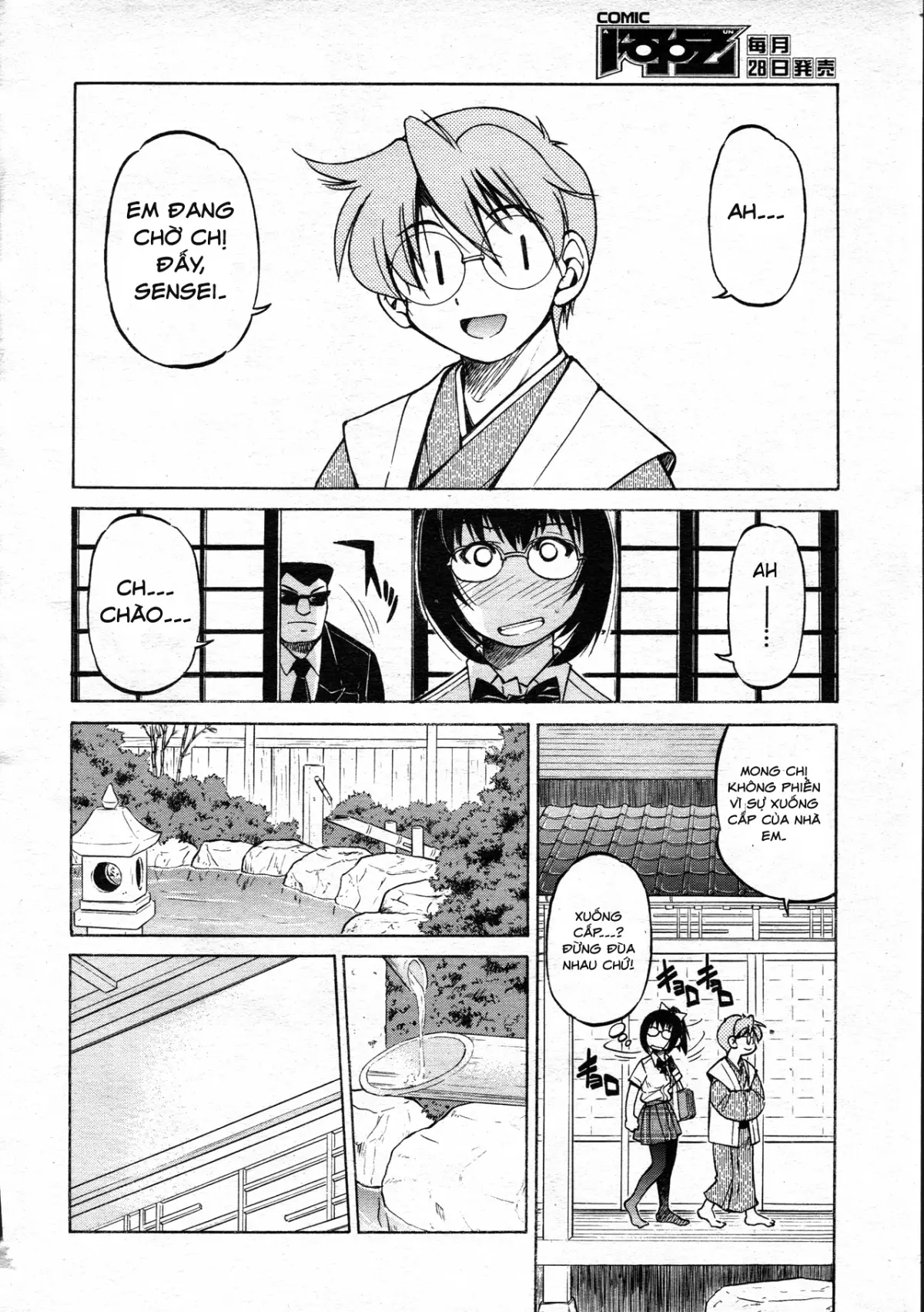 Escape Creator Ch. 1-8 - Full trang 194