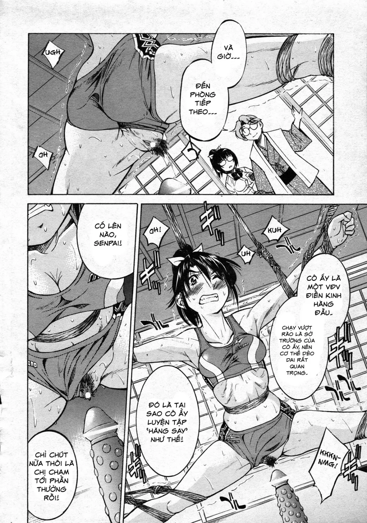 Escape Creator Ch. 1-8 - Full trang 200