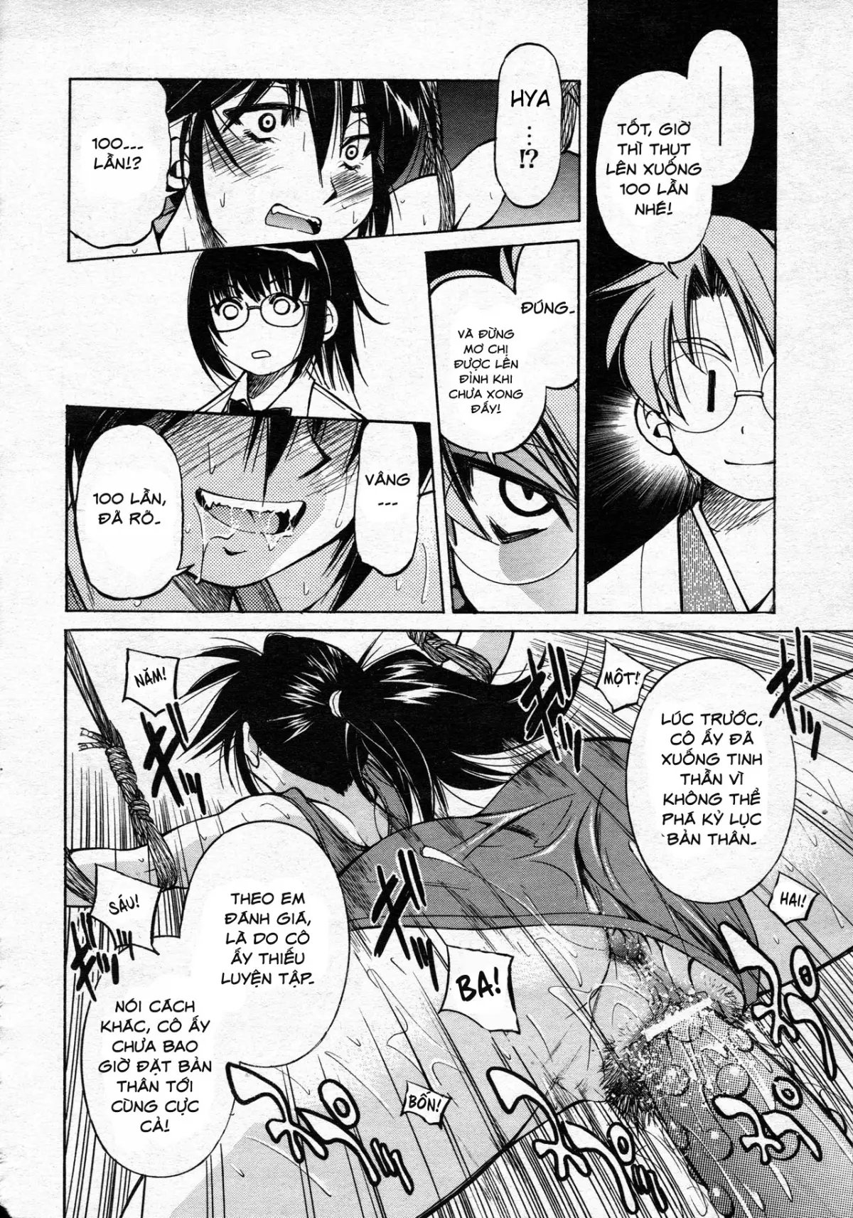 Escape Creator Ch. 1-8 - Full trang 202