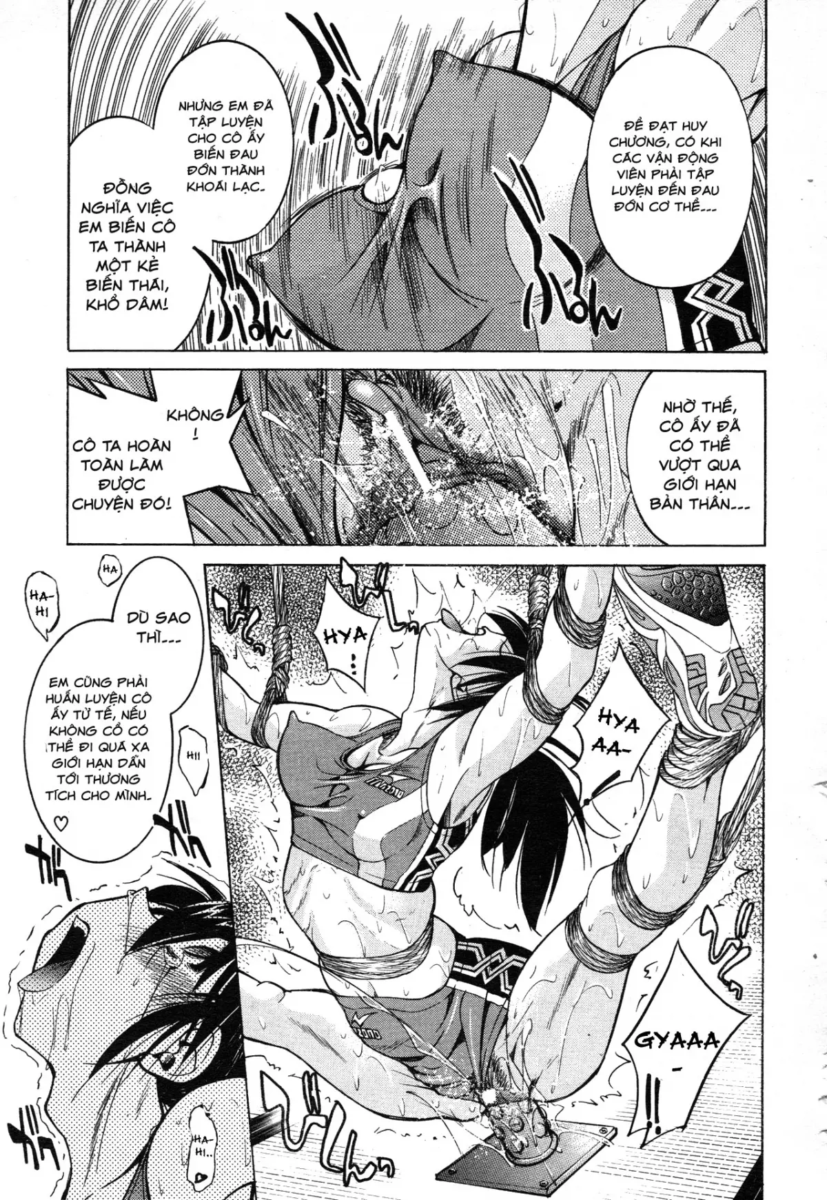 Escape Creator Ch. 1-8 - Full trang 203