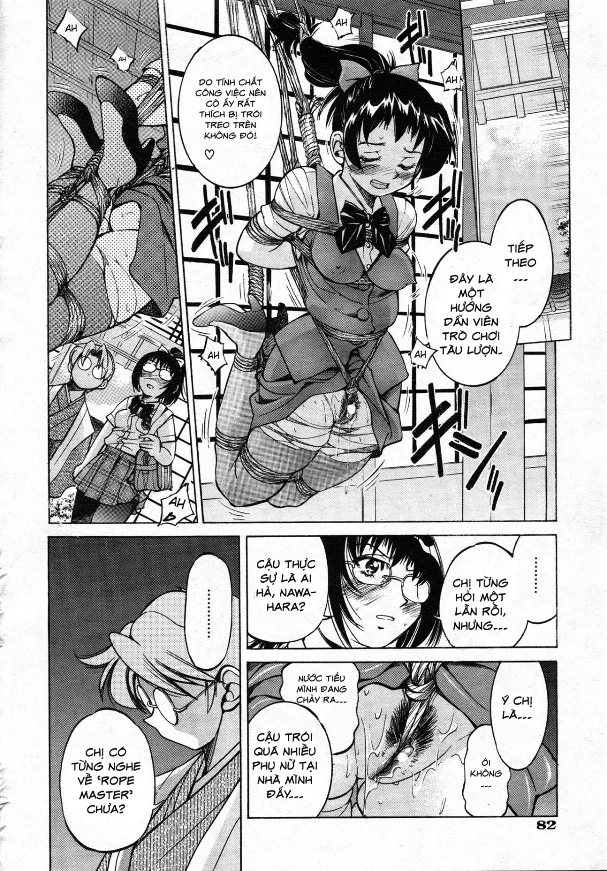 Escape Creator Ch. 1-8 - Full trang 204