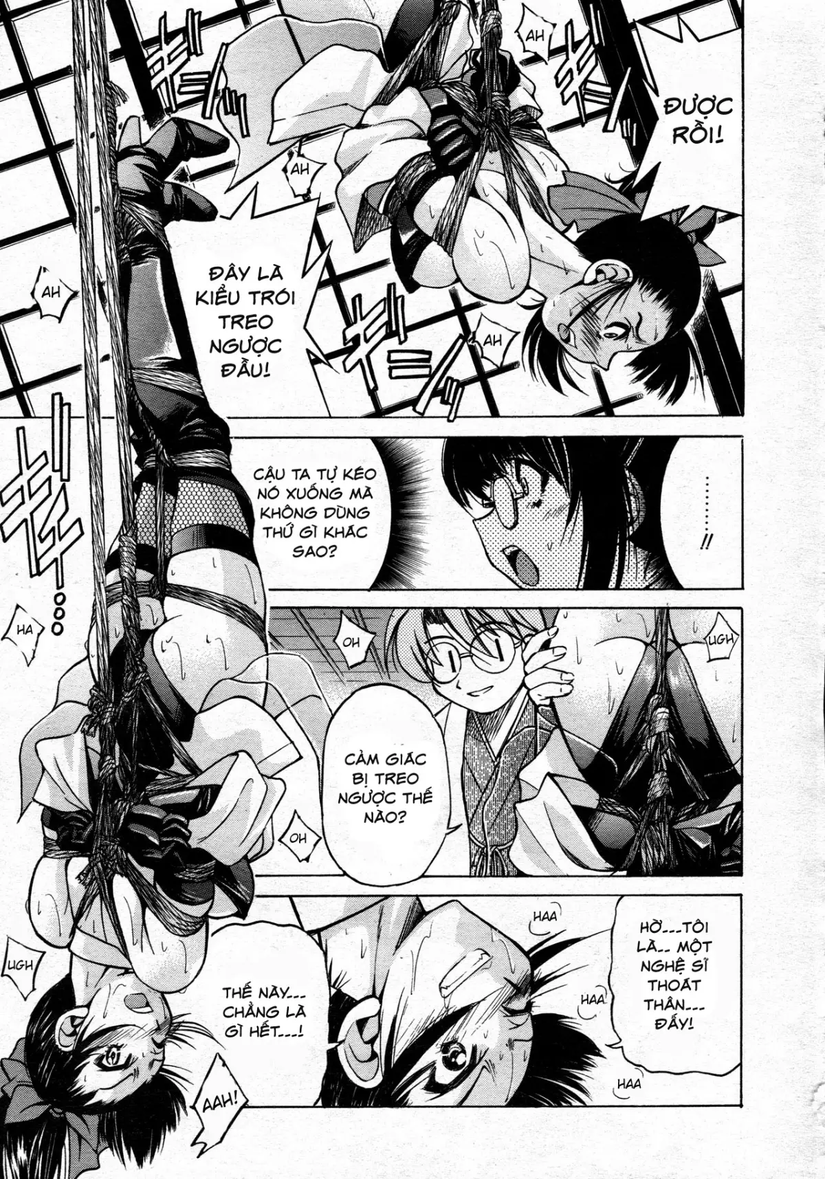 Escape Creator Ch. 1-8 - Full trang 209