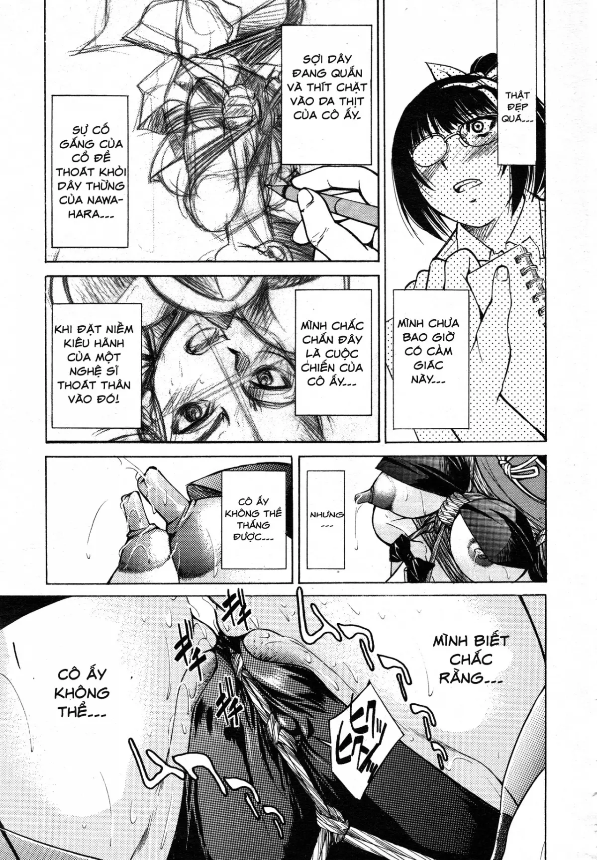 Escape Creator Ch. 1-8 - Full trang 211