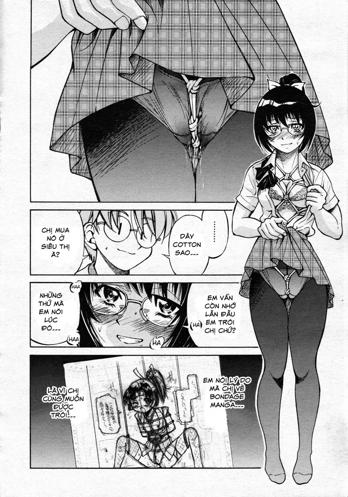 Escape Creator Ch. 1-8 - Full trang 214