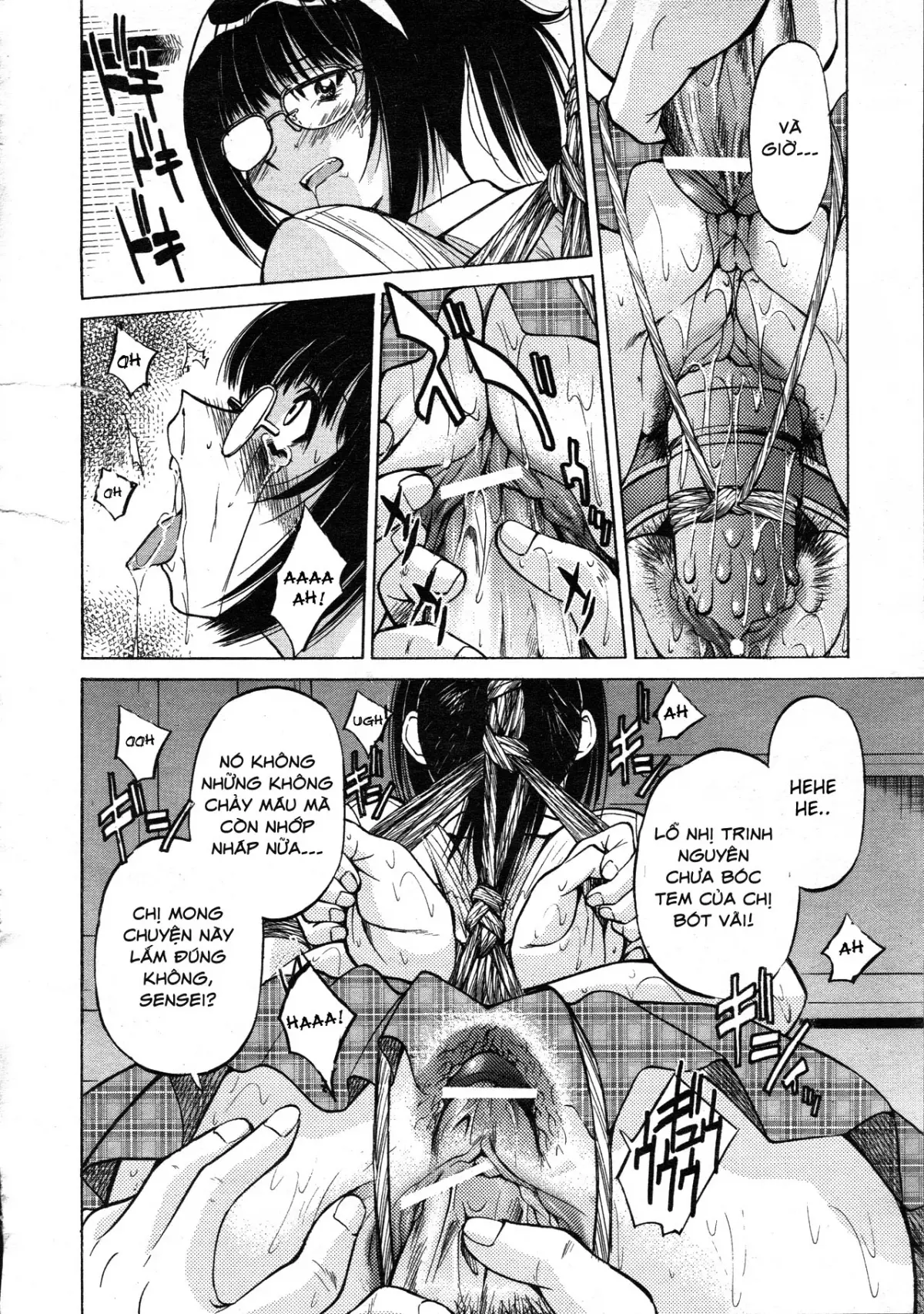 Escape Creator Ch. 1-8 - Full trang 218