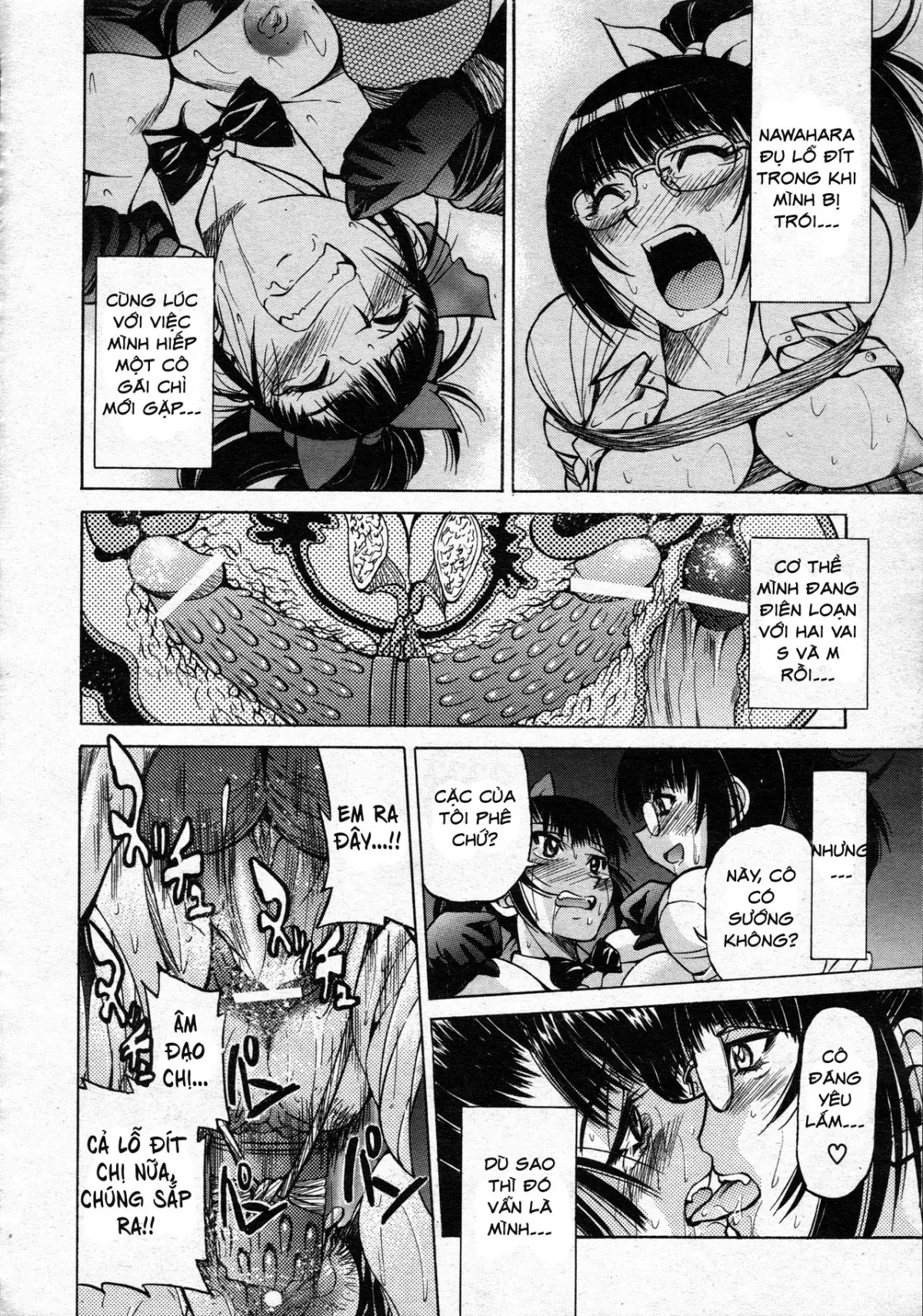 Escape Creator Ch. 1-8 - Full trang 220