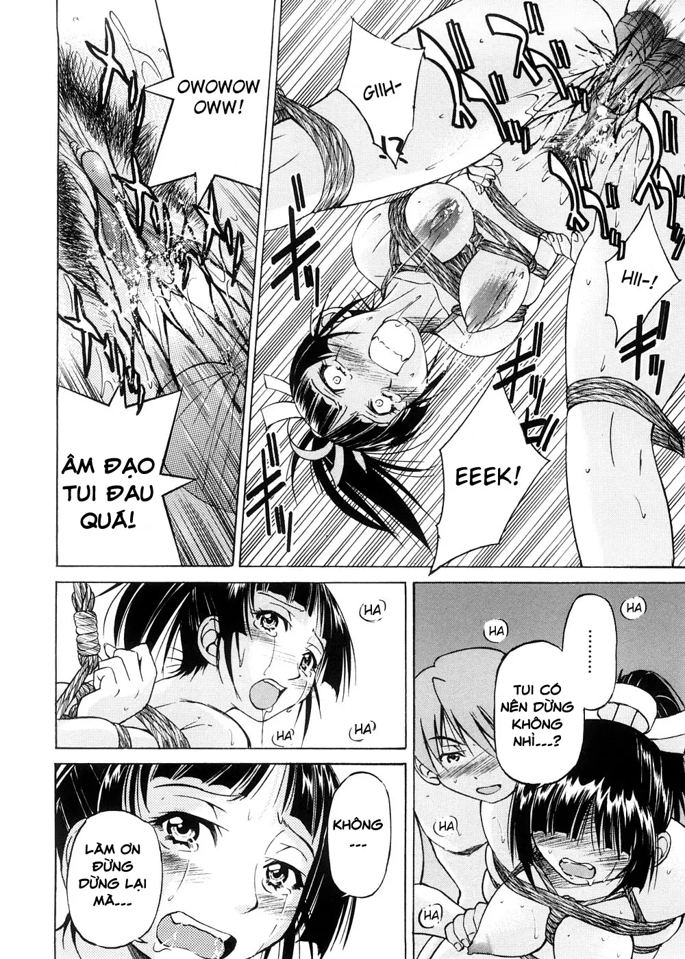 Escape Creator Ch. 1-8 - Full trang 23