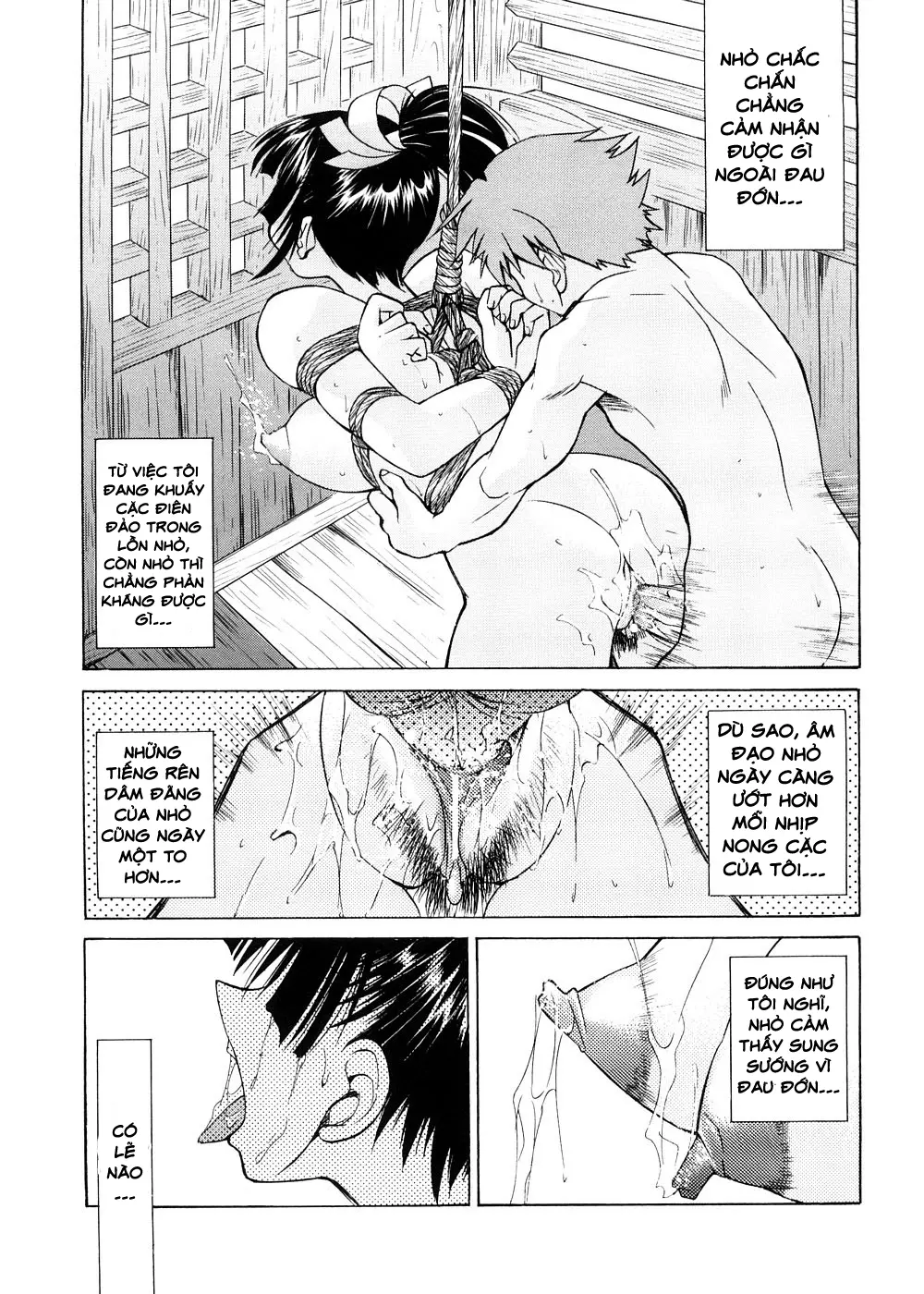 Escape Creator Ch. 1-8 - Full trang 24