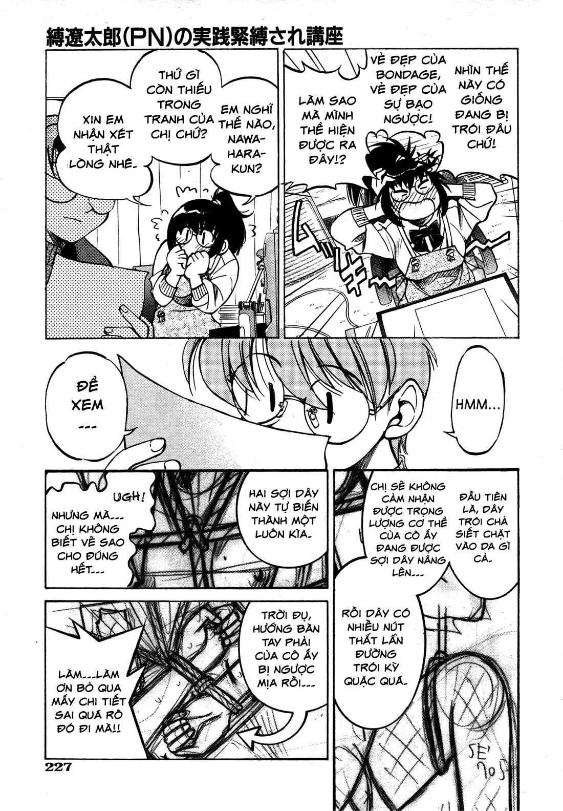 Escape Creator Ch. 1-8 - Full trang 35