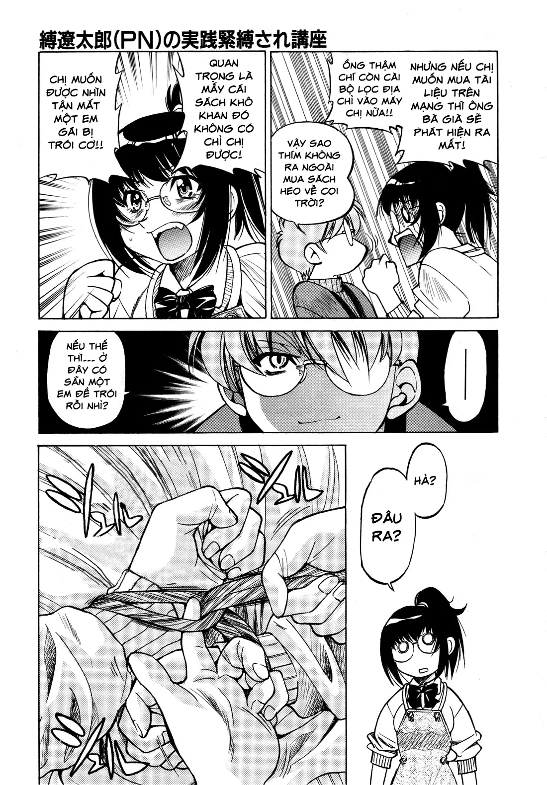 Escape Creator Ch. 1-8 - Full trang 37