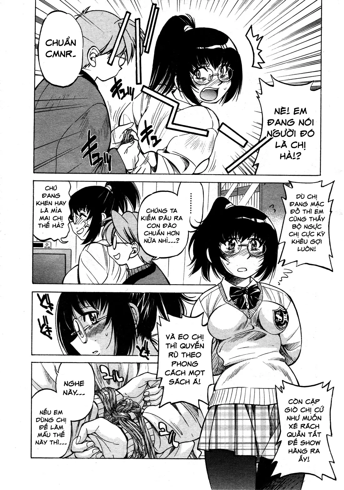 Escape Creator Ch. 1-8 - Full trang 38
