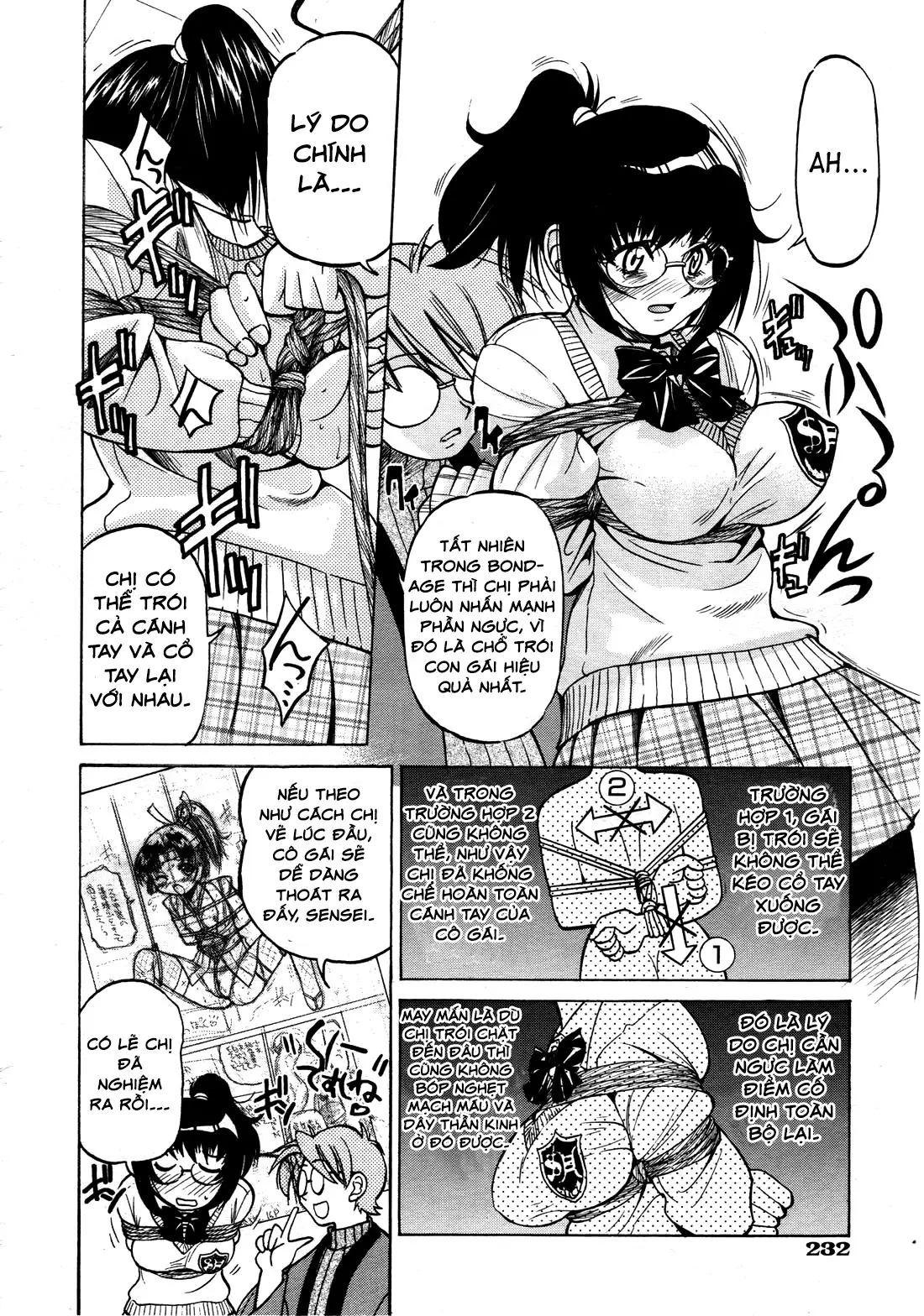 Escape Creator Ch. 1-8 - Full trang 40