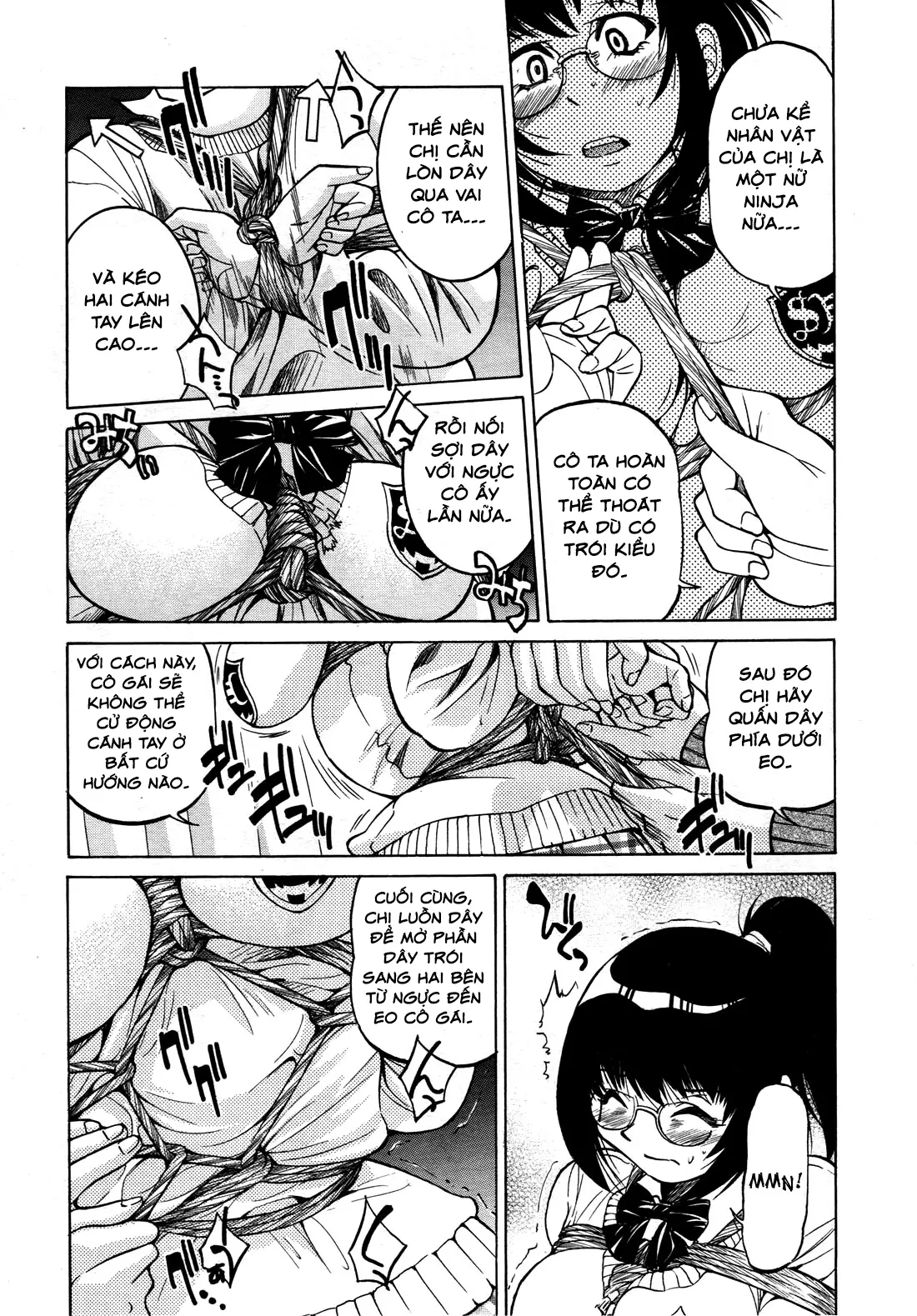 Escape Creator Ch. 1-8 - Full trang 41