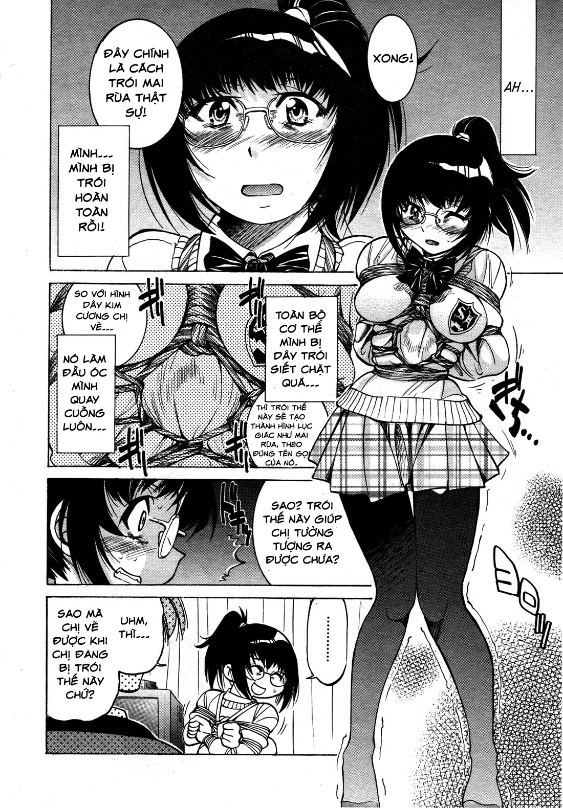 Escape Creator Ch. 1-8 - Full trang 42